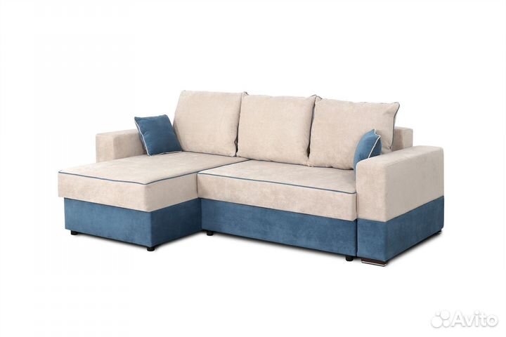 Угловой диван