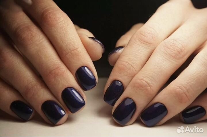 Маникюр/педикюр