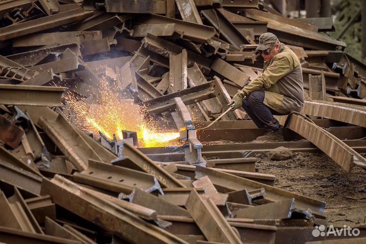 Требуется газорезчик