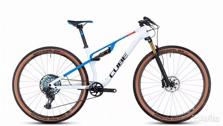 Cube AMS zero99 C:68X SLT 29 (2023)