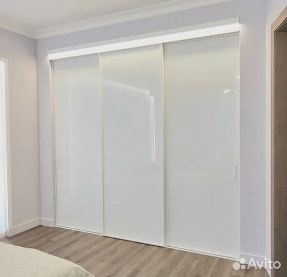 Шкафы купе на заказ в рассрочку