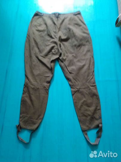 Повседневная форма солдата са