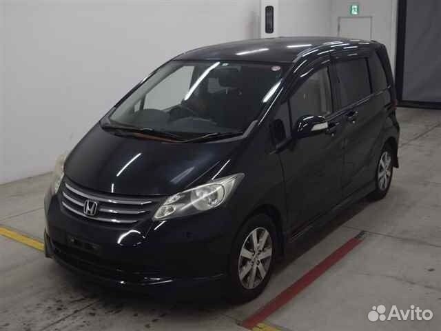 Honda Freed 1.5 CVT, 2008, 620 000 км