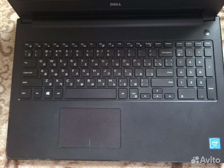Dell Inspiron 15 3552