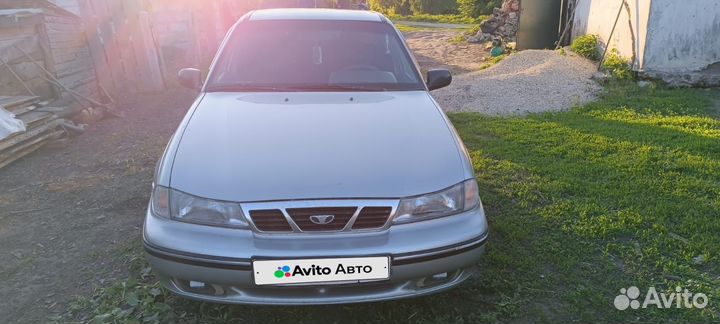 Daewoo Nexia 1.5 МТ, 2005, 195 000 км