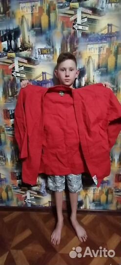 Кимоно для самбо