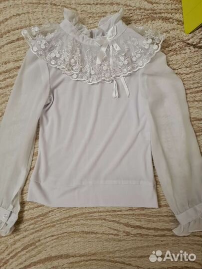 Блузка детская
