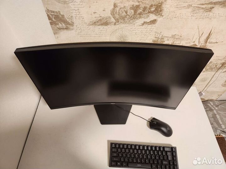 Монитор dell 27 S2722DGM 164гц