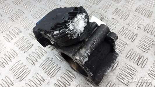 Дроссельная заслонка дизельная mercedes benz S-class W221 (95O02BQ01)