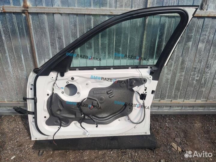 Дверь передняя правая BMW 3 F30/F31/F34 рест. F30