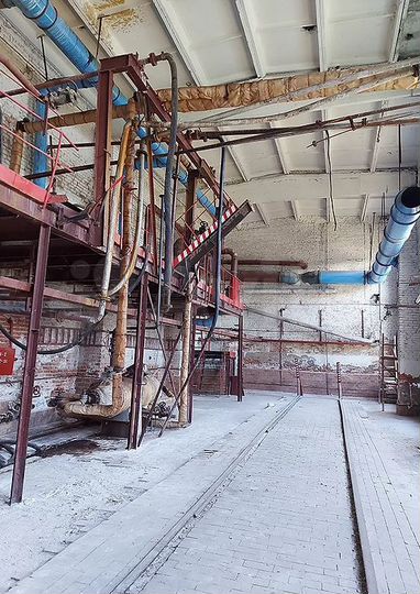 Производство, 467 м²