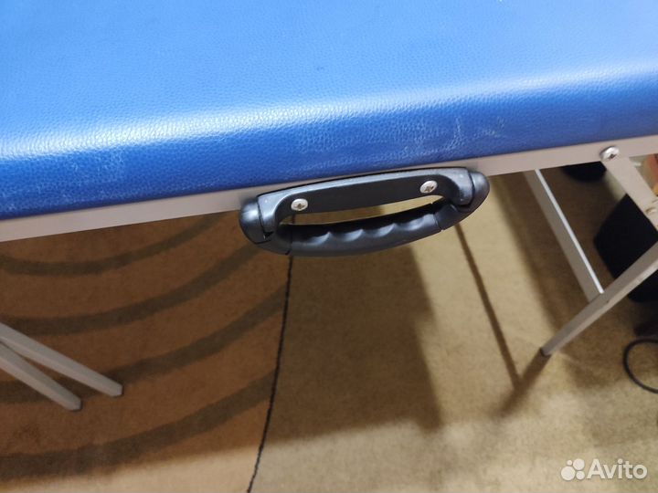 Массажный стол складной новый 190х70 см