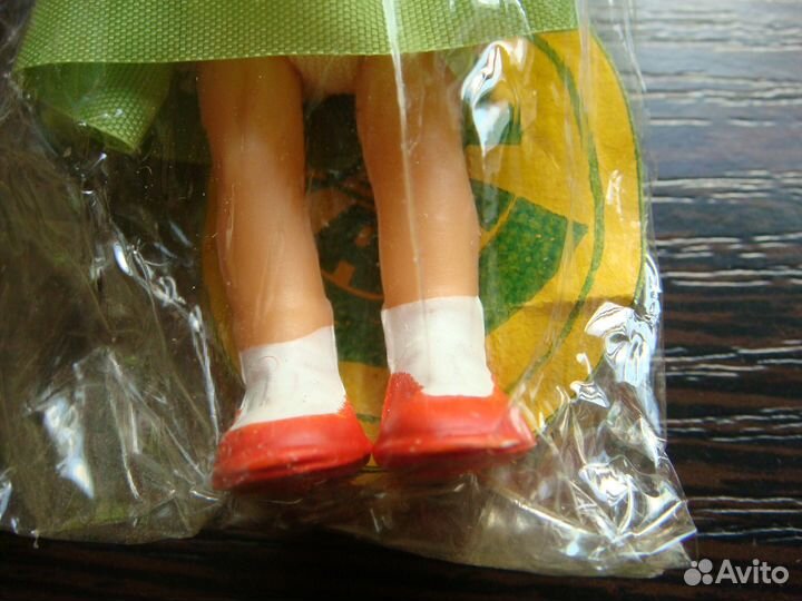 Кукла пупсик Ari Ари, ГДР – нераспакованная