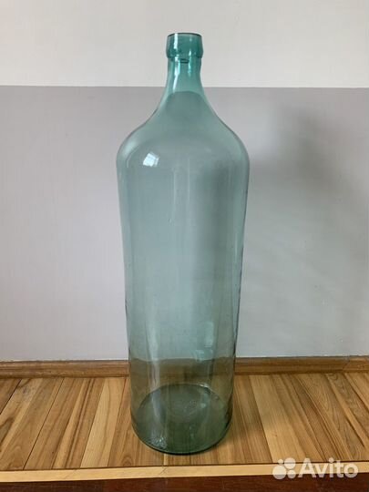 Бутылка старинная