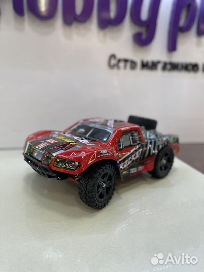 Радиоуправляемая машина RemoHobby 50км/ч