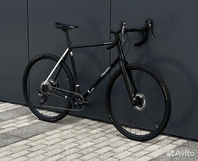 Gravel Stolen Pearson Shiamno GRX