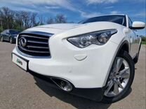 Infiniti QX70 3.0 AT, 2016, 145 000 км, с пробегом, цена 2 890 000 руб.