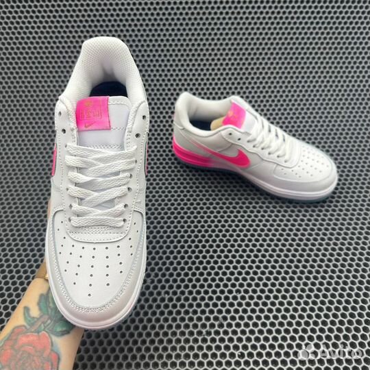 Nike Air Force 1 Low 'San Francisco Chinatown' кро