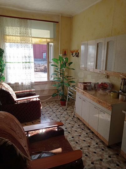 2-к. квартира, 34 м², 1/2 эт.