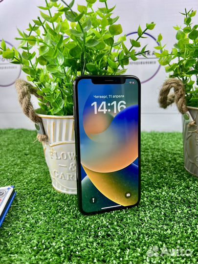 iPhone X, 256 ГБ