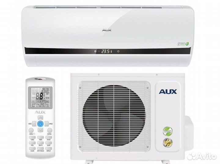 Кондиционеры сплит-системы