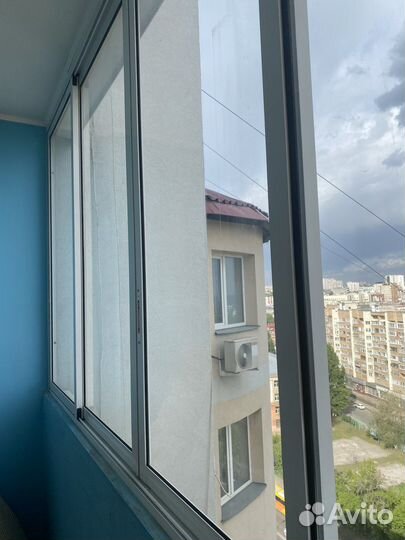 Окна раздвижные