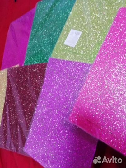 Фаомиран глитерный