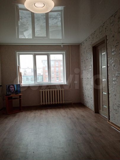 2-к. квартира, 44 м², 3/5 эт.