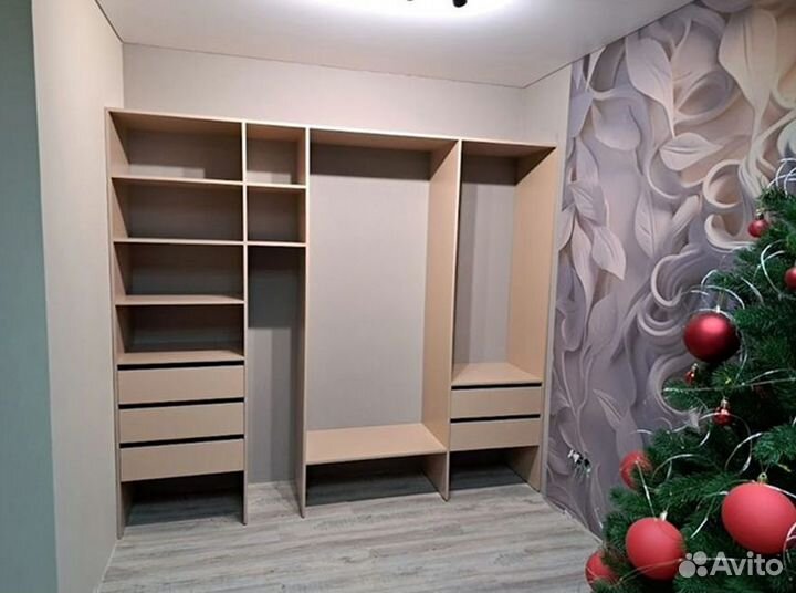 Шкафы на заказ