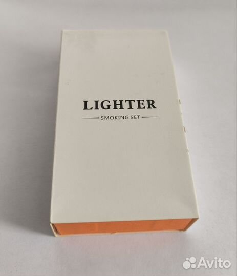 Зажигалка с гравировкой