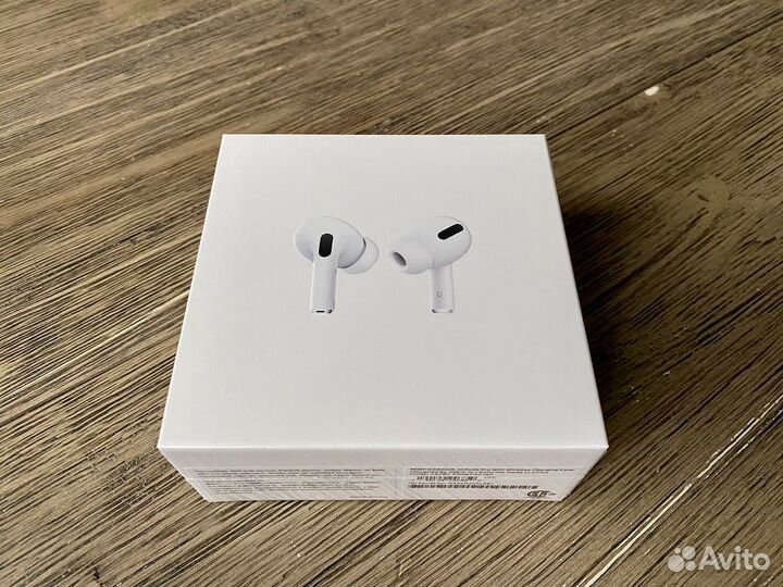 Apple AirPods PRO 2. Новые с гарантией 1 год