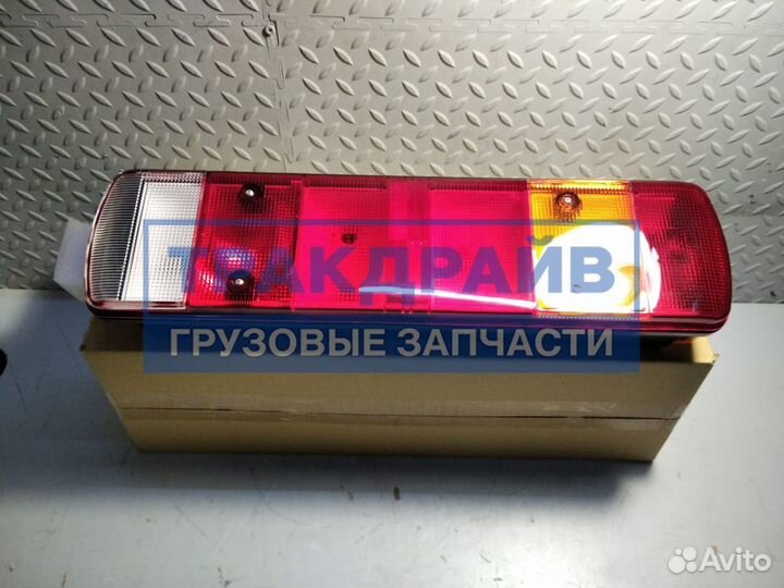 Фонарь Скания 4 серия левый 7711902LWE