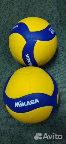 Волейбольный мяч микаса объявление продам
