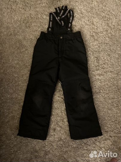 Брюки зимние 128
