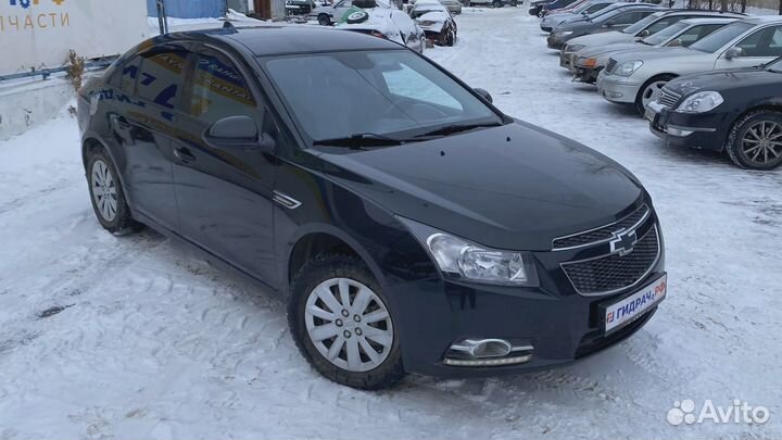 Блок ABS (насос) Chevrolet Cruze (J300) 13356788