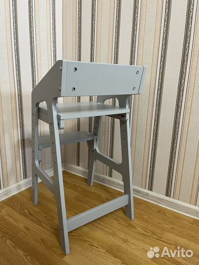 Детский растущий стул