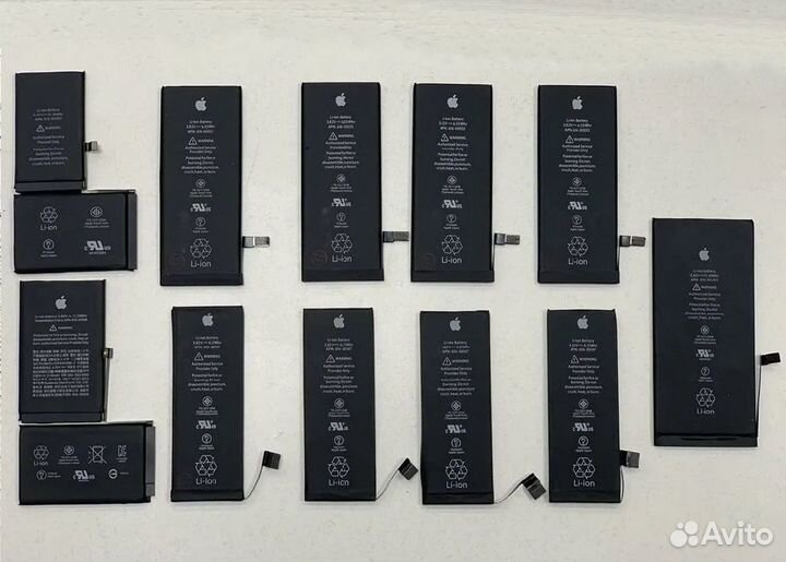 Аккумуляторы для iPhone