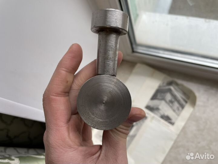 Замок гаражный рабочий