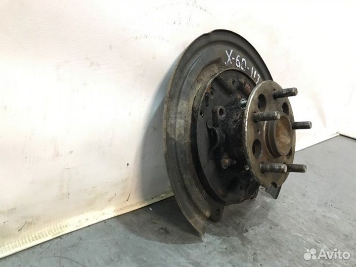 Ступица задняя левая Lifan X60 LFB479Q 2013