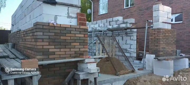 Строительные быргада