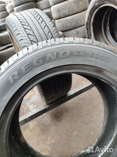 Bridgestone Regno GR-8000 225/55 R17 95W