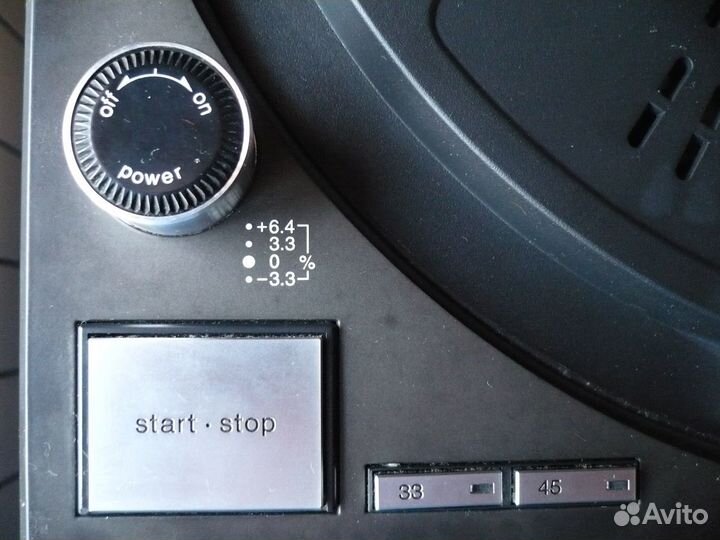 Technics SL -1200MK5 - K