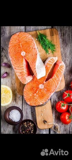 Лосось Тихоокеанский