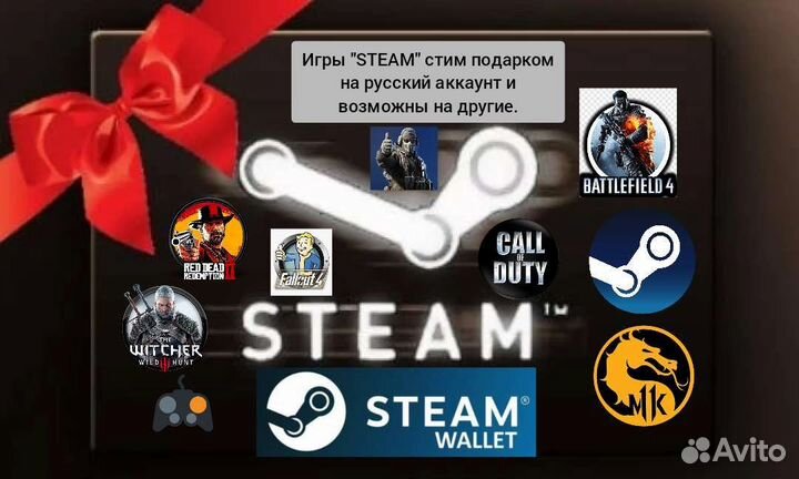 Топовые игры для стим 