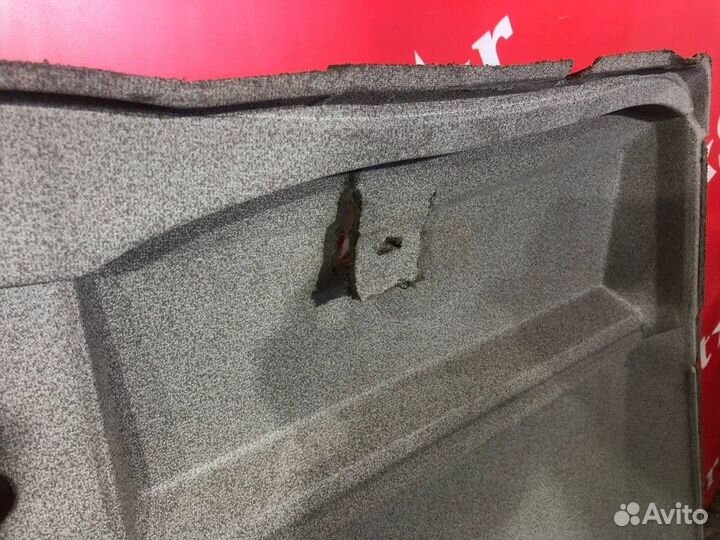 Обшивка потолка Man TGX