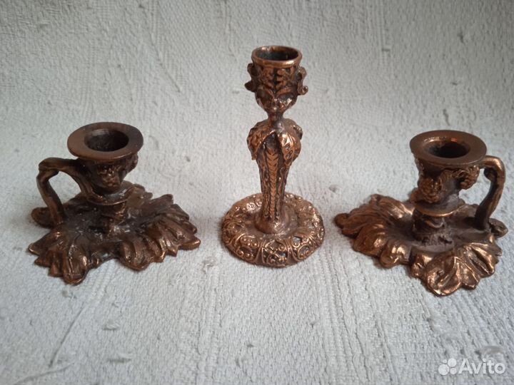 Подсвечник новый