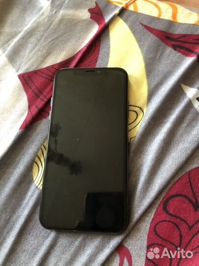 Телефон iPhone x