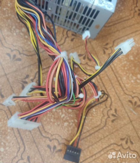 Блок питания 300w