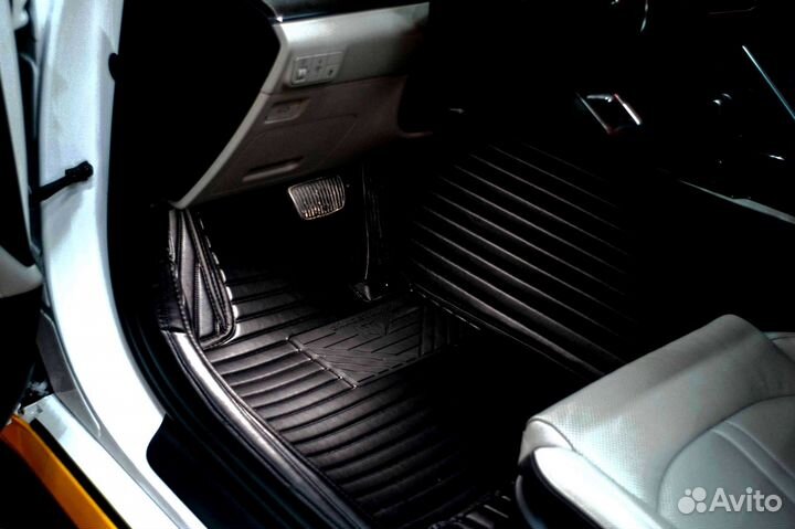 Ковры в салон на KIA K18