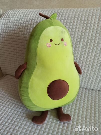 Мягкие игрушки пакетом